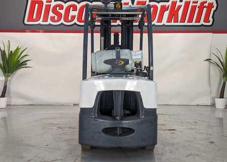 Propane Forklifts 2014  Crown C-5 (7)