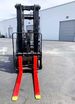 Propane Forklifts 2015  Toyota 8FGCU15 (7)