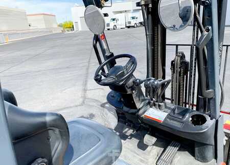 Propane Forklifts 2015  Toyota 8FGCU15 (8)