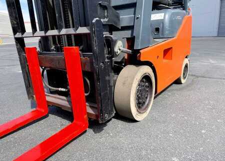 Propane Forklifts 2015  Toyota 8FGCU15 (8)
