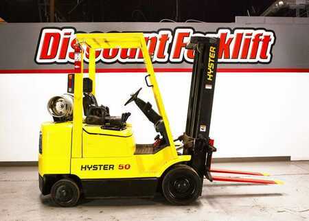 Hyster S50XM