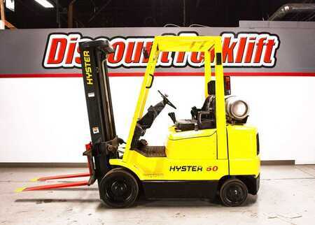 Hyster S50XM