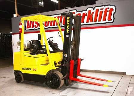 Hyster S50XM