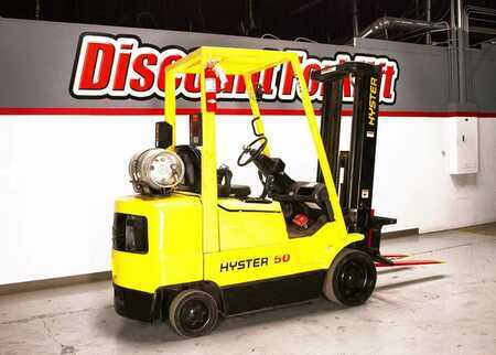 Hyster S50XM