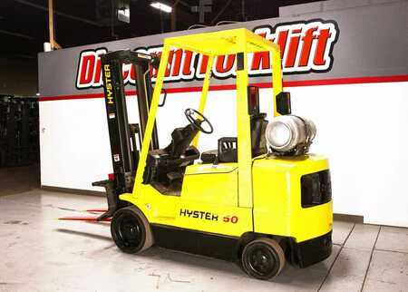 Hyster S50XM
