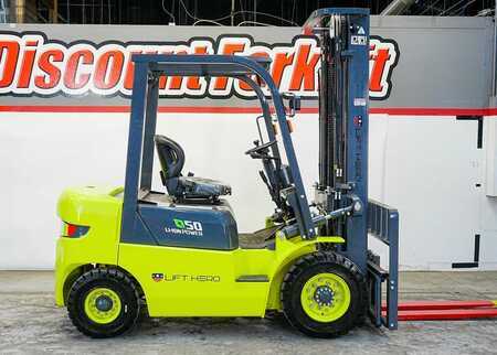 Lift Hero CPD25