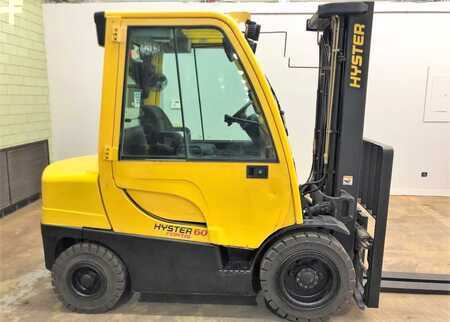 Propane Forklifts 2015  Hyster H60FT (1)
