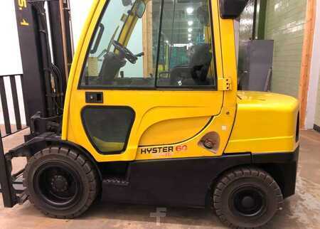 Propane Forklifts 2015  Hyster H60FT (2)