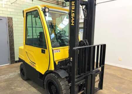 Propane Forklifts 2015  Hyster H60FT (3)