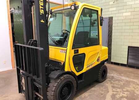 Propane Forklifts 2015  Hyster H60FT (4)