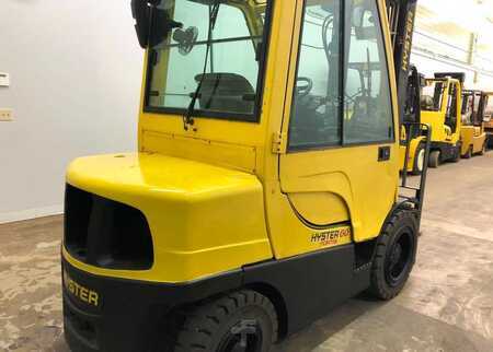 Propane Forklifts 2015  Hyster H60FT (5)
