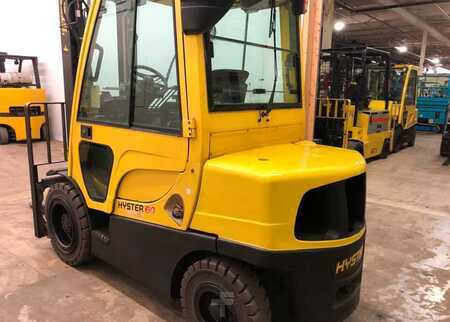 Propane Forklifts 2015  Hyster H60FT (6)