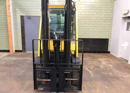 Propane Forklifts 2015  Hyster H60FT (9)