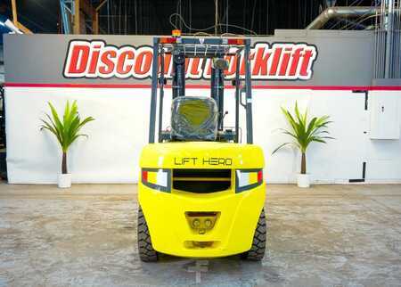 Eléctrica de 4 ruedas 2025  Lift Hero CPD30 (7)
