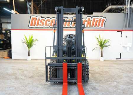Eléctrica de 4 ruedas 2025  Lift Hero CPD35 (8)
