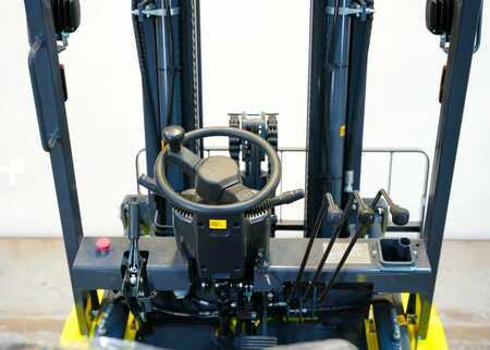 Eléctrica de 4 ruedas 2025  Lift Hero CPD35 (9)