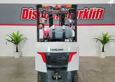 Carretilla elevadora GLP 2025  LiuGong CLG2025G-C (4)