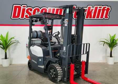 Carretilla elevadora GLP 2025  LiuGong CLG2025G-C (5)