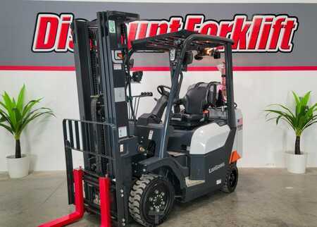 Carretilla elevadora GLP 2025  LiuGong CLG2025G-C (6)