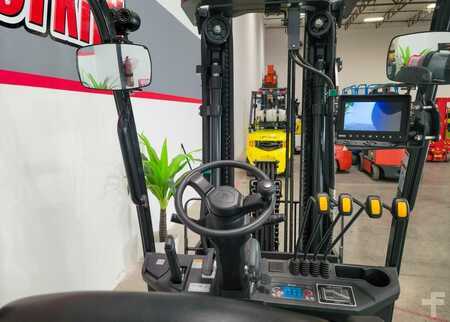 Carretilla elevadora GLP 2025  LiuGong CLG2025G-C (9)