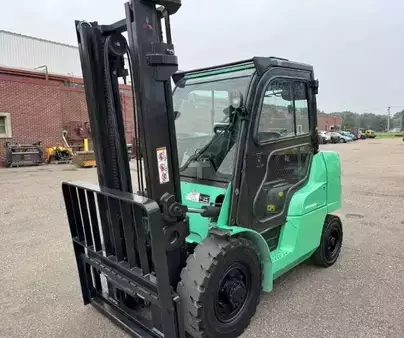 Diesel Forklifts 2014  Mitsubishi FD40N (4)