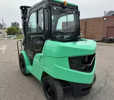 Diesel Forklifts 2014  Mitsubishi FD40N (5)
