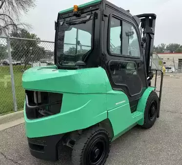 Diesel Forklifts 2014  Mitsubishi FD40N (6)