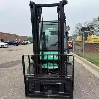 Diesel Forklifts 2014  Mitsubishi FD40N (7)