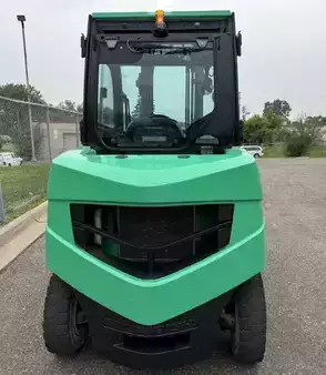 Diesel Forklifts 2014  Mitsubishi FD40N (8)