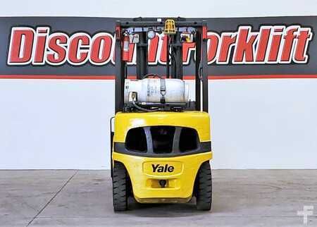 Propane Forklifts 2013  Yale GP060VX (8)