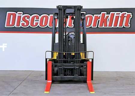 Propane Forklifts 2014  Yale GP060VX (7)