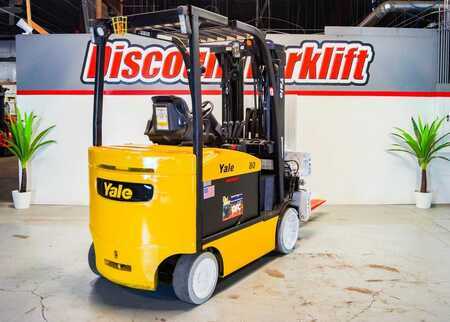 4 Wheels 2018  Yale ERC080VX (6)