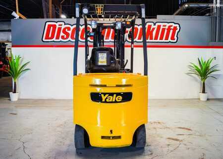 4 Wheels 2018  Yale ERC080VX (8)