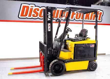 4 Wheels 2019  Yale ERC060VG (4)