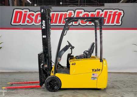 Eléctrica de 3 ruedas 2019  Yale ERP040VT (2)