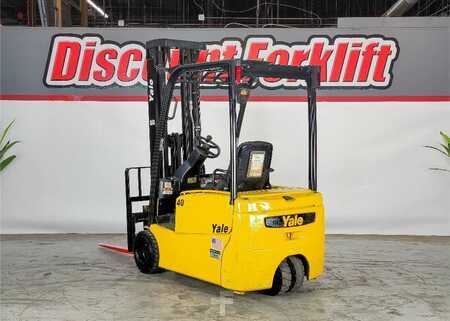 Eléctrica de 3 ruedas 2019  Yale ERP040VT (8)