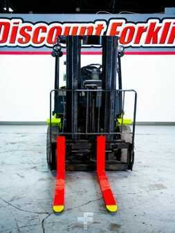 Propane Forklifts - Clark C25L (7)