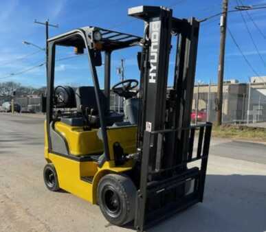 Propane Forklifts 2010  Hyundai 15LC-7A (4)
