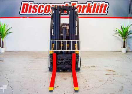 Propane Forklifts 2019  Yale GC050VX (7)