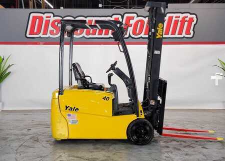 3 Wheels Electric 2019  Yale ERP040VT (1)