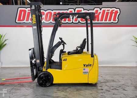 3 Wheels Electric 2019  Yale ERP040VT (2)