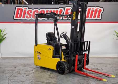 3 Wheels Electric 2019  Yale ERP040VT (4)