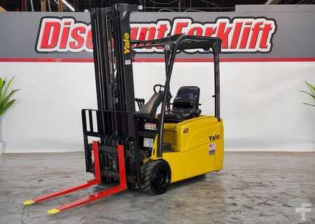 3 Wheels Electric 2019  Yale ERP040VT (5)