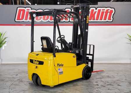 3 Wheels Electric 2019  Yale ERP040VT (6)