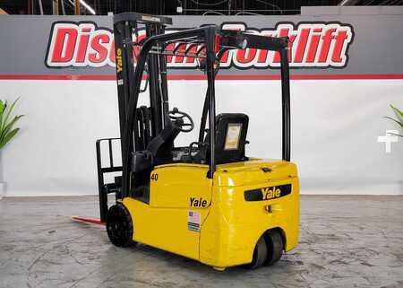 3 Wheels Electric 2019  Yale ERP040VT (7)