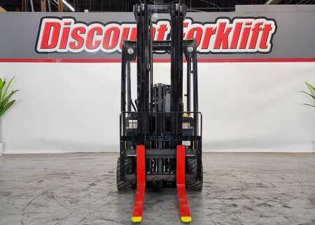 3 Wheels Electric 2019  Yale ERP040VT (8)