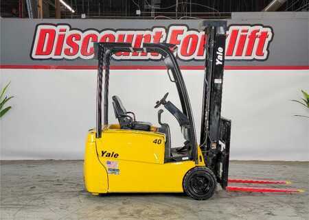 3 Wheels Electric 2019  Yale ERP040VT (1)
