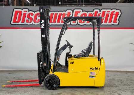 3 Wheels Electric 2019  Yale ERP040VT (2)