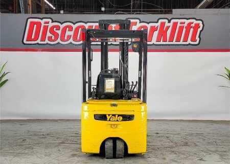 3 Wheels Electric 2019  Yale ERP040VT (4)