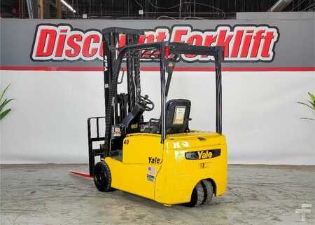 3 Wheels Electric 2019  Yale ERP040VT (8)